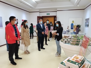 互联网时代下的食品销售新路径 中国农业大学食品科学与营养工程学院的探索与贡献