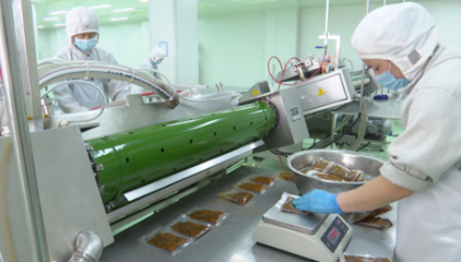 承德森源公司 扶贫路上勇担当，互联网销售谱写食品产业新篇章